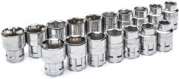 Flex-Head Gearwrench Locking Ratchet Set6